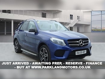 Used Mercedes-Benz GLE 2018 for sale - 76395537: Photo