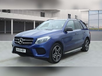 Used Mercedes-Benz GLE 2018 for sale - 76395537: Photo