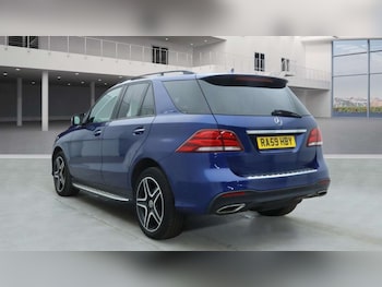 Used Mercedes-Benz GLE 2018 for sale - 76395537: Photo