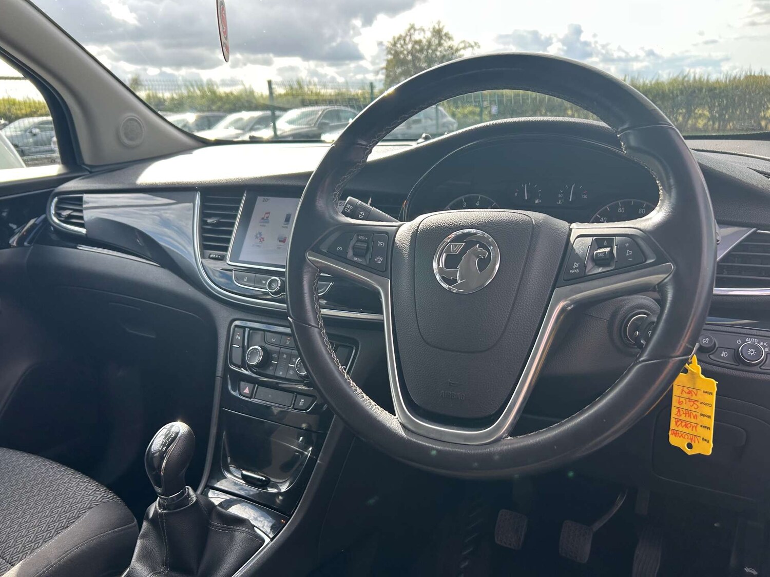 Used Vauxhall Mokka X 2019 for sale - 75843850: Photo 25