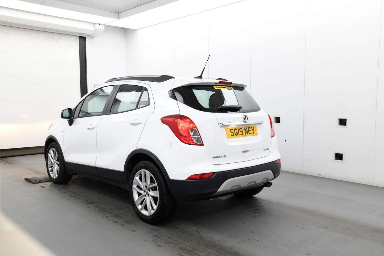 Vehicle 3