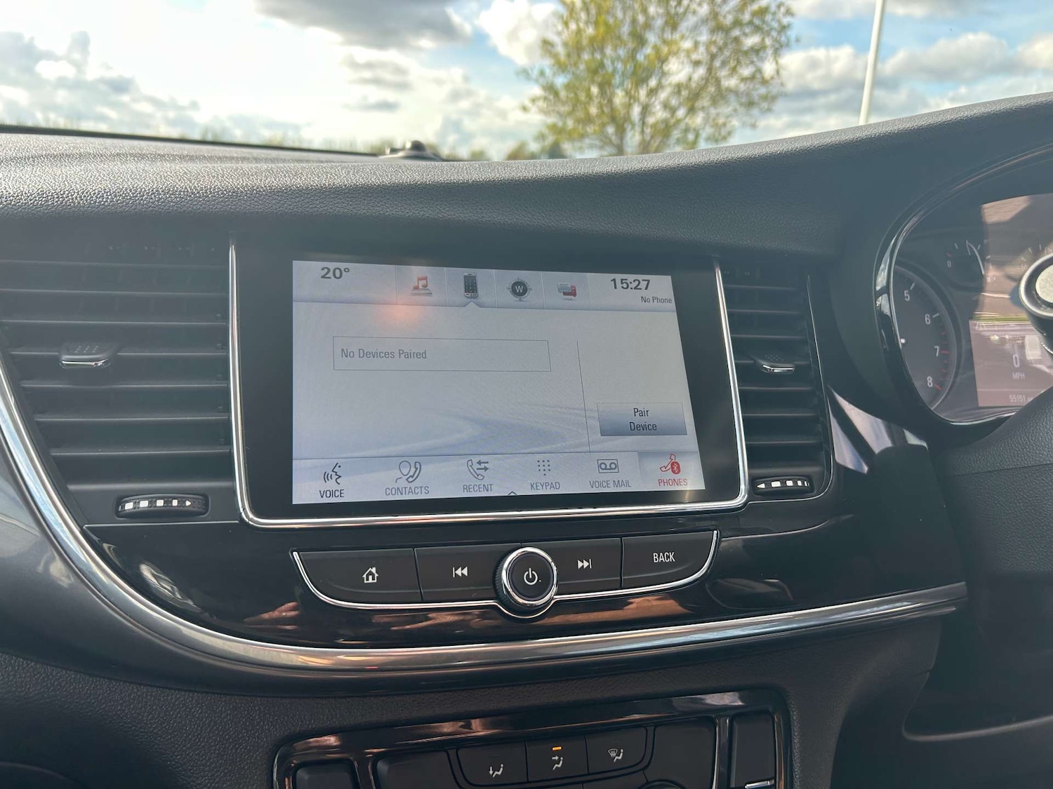Used Vauxhall Mokka X 2019 for sale - 75843850: Photo 36