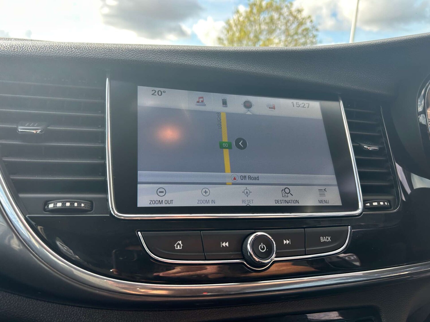 Used Vauxhall Mokka X 2019 for sale - 75843850: Photo 41
