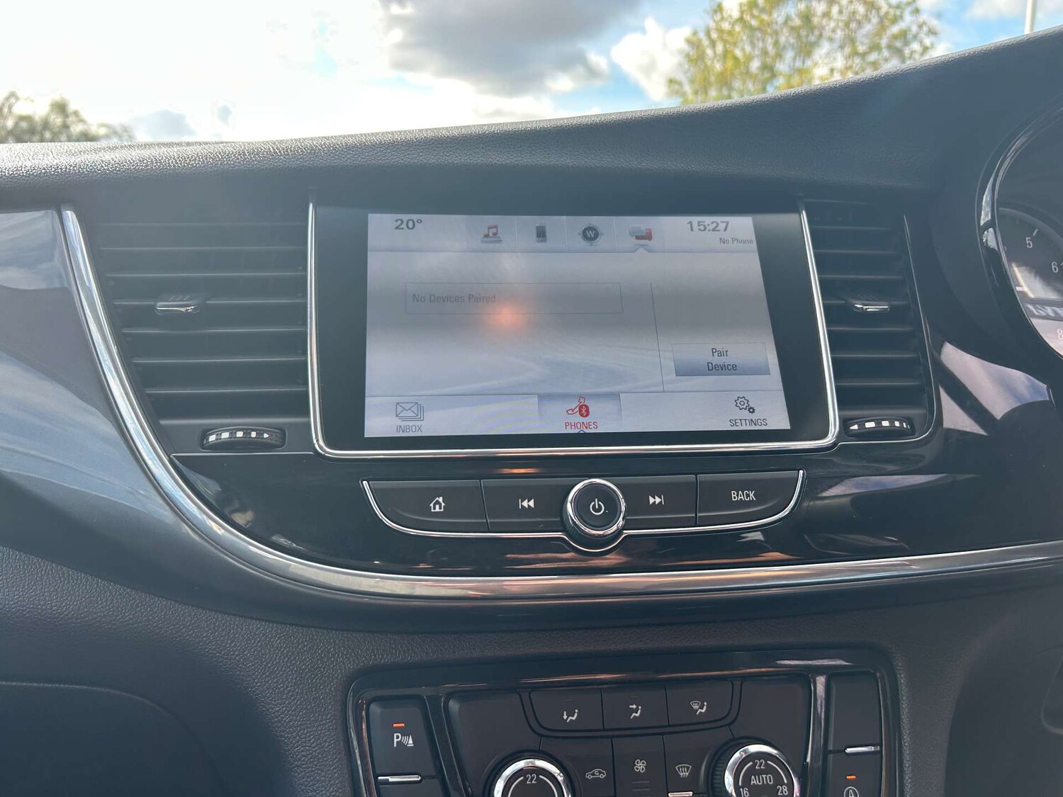 Used Vauxhall Mokka X 2019 for sale - 75843850: Photo 46