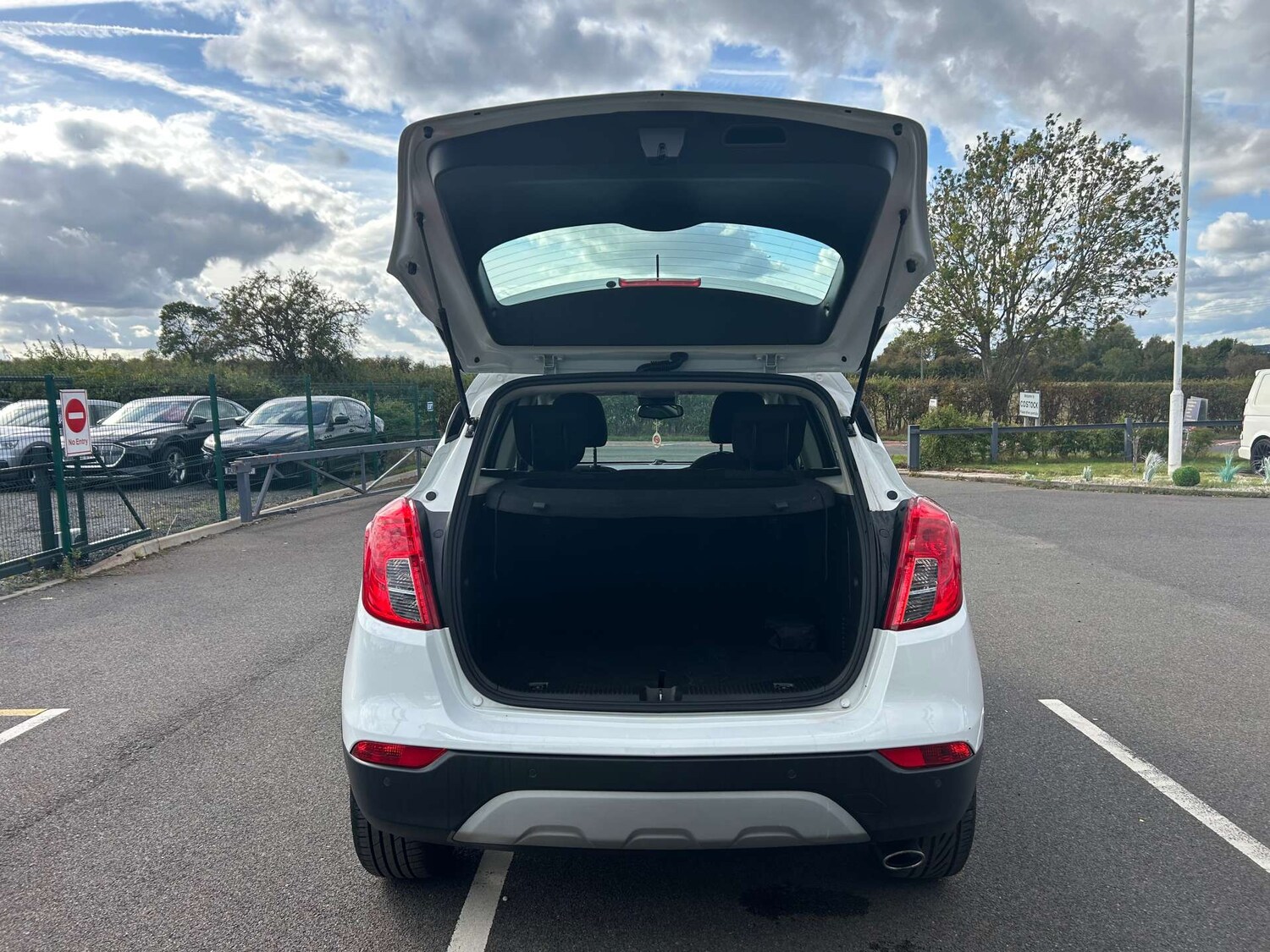 Used Vauxhall Mokka X 2019 for sale - 75843850: Photo 50