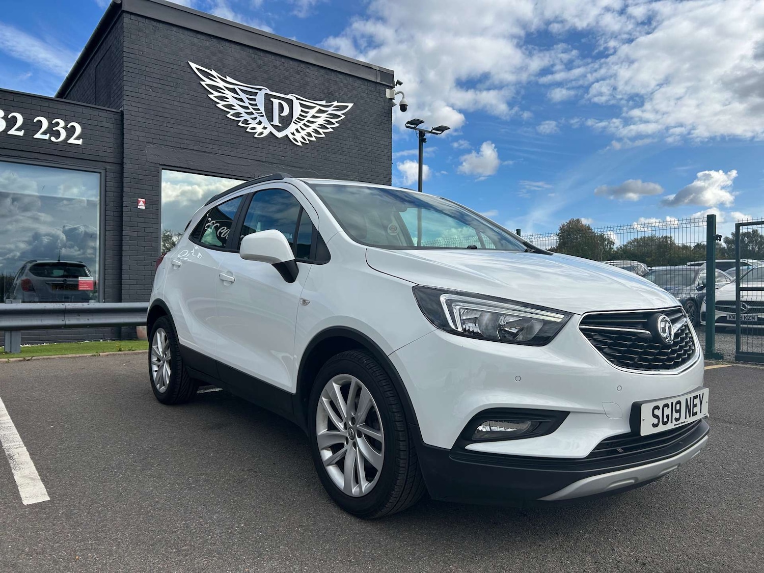 Used Vauxhall Mokka X 2019 for sale - 75843850: Photo 60