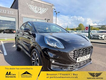 2023 - 1.0 EcoBoost Hybrid mHEV ST-Line 5dr
