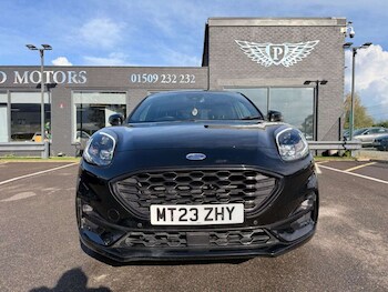 Used Ford Puma 2023 for sale - 75725943: Photo