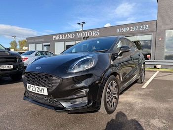 Used Ford Puma 2023 for sale - 75725943: Photo