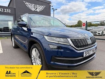 Used Skoda Kodiaq 2017 for sale - 75725944: Photo