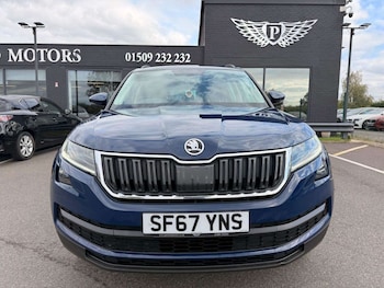 Used Skoda Kodiaq 2017 for sale - 75725944: Photo