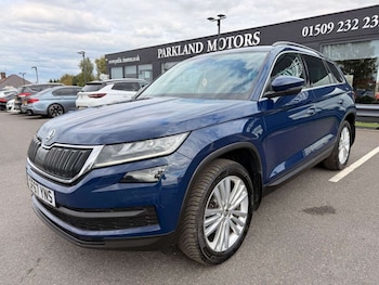 Used Skoda Kodiaq 2017 for sale - 75725944: Photo