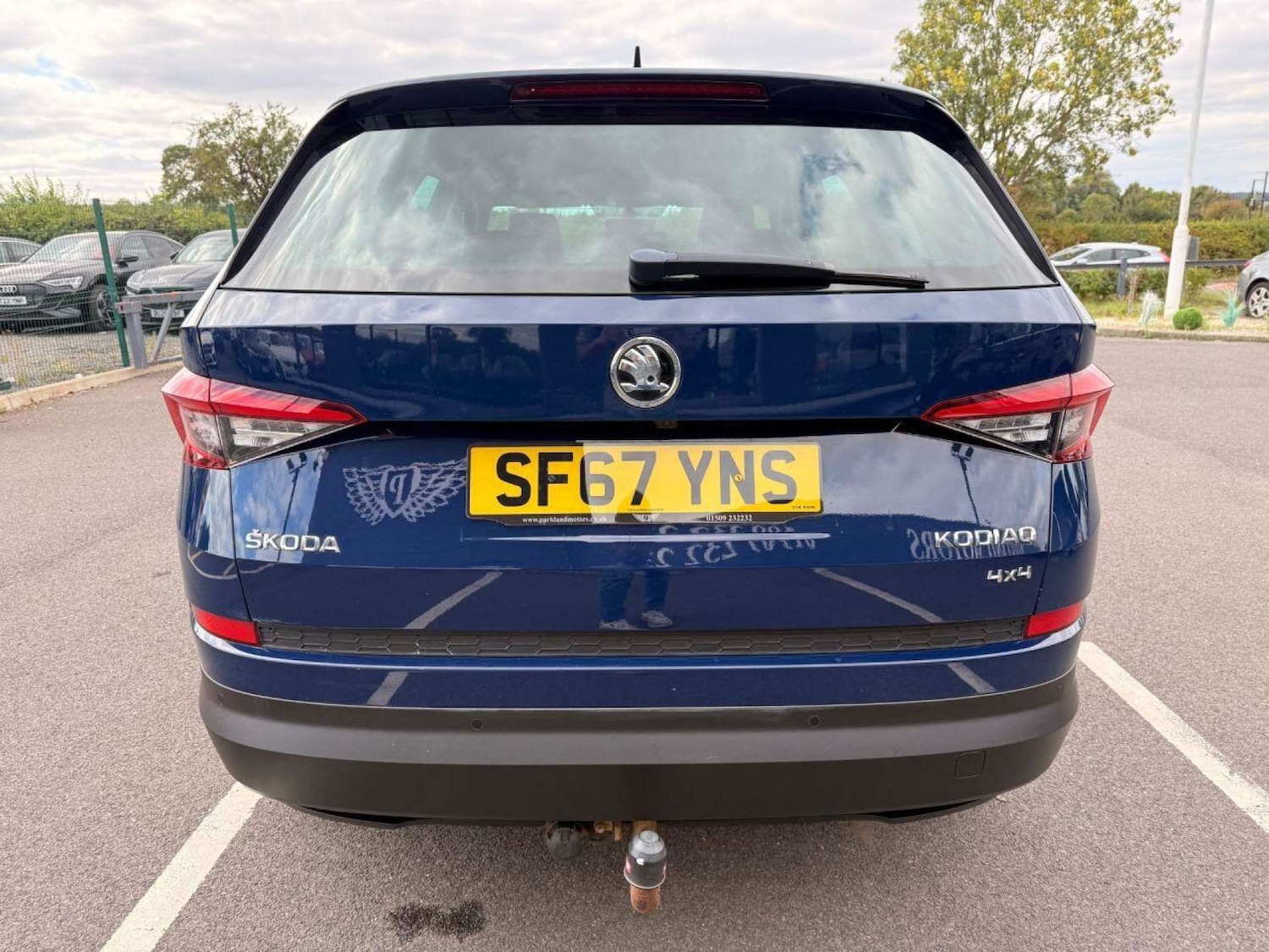 Vehicle 4