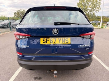 Used Skoda Kodiaq 2017 for sale - 75725944: Photo