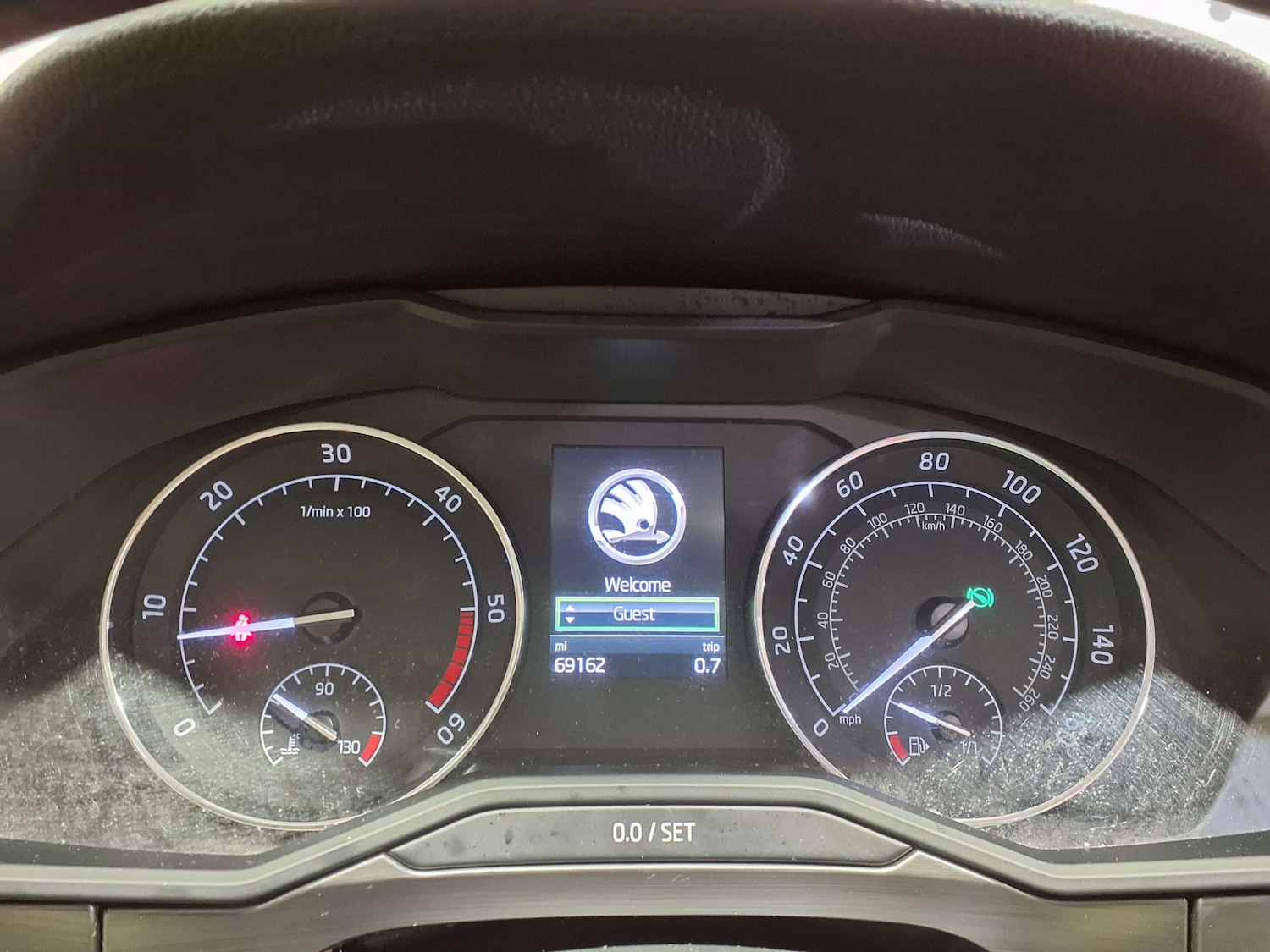 Used Skoda Superb 2018 for sale - 77721655: Photo 18