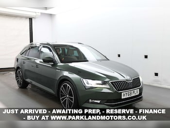 Used Skoda Superb 2018 for sale - 77721655: Photo