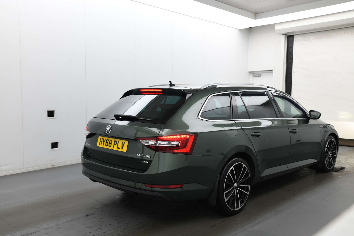 Used Skoda Superb 2018 for sale - 77721655: Photo 5