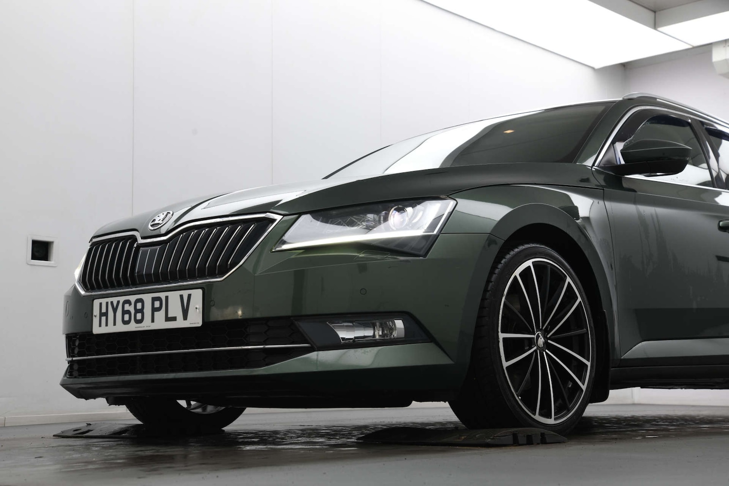 Used Skoda Superb 2018 for sale - 77721655: Photo 6