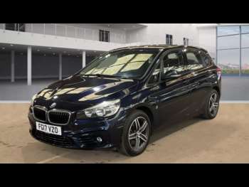 Used BMW 2 Series Active Tourer 2017 for sale - 74916937: Photo