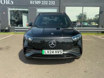 Used Mercedes-Benz EQB 2024 for sale - 74650109: Photo