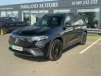 Used Mercedes-Benz EQB 2024 for sale - 74650109: Photo