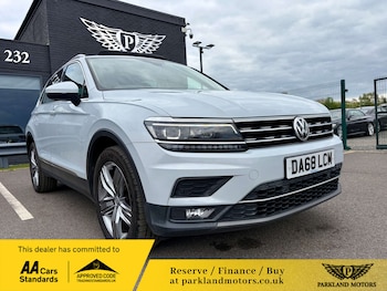 Used Volkswagen Tiguan 2018 for sale - 78263793: Photo