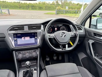 Used Volkswagen Tiguan 2018 for sale - 78263793: Photo