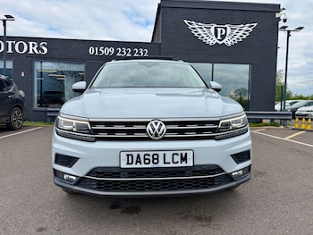 Used Volkswagen Tiguan 2018 for sale - 78263793: Photo