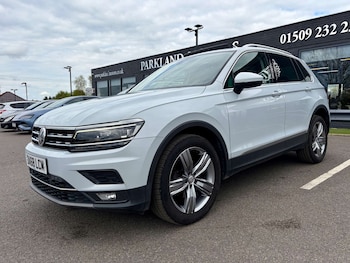 Used Volkswagen Tiguan 2018 for sale - 78263793: Photo