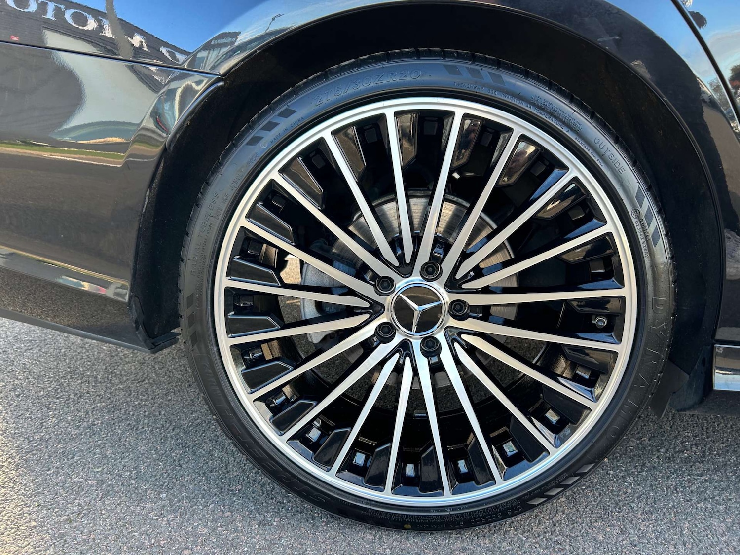 Used Mercedes-Benz E Class 2016 for sale - 76427361: Photo 10