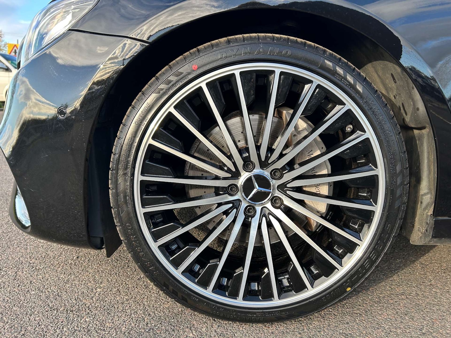 Used Mercedes-Benz E Class 2016 for sale - 76427361: Photo 11