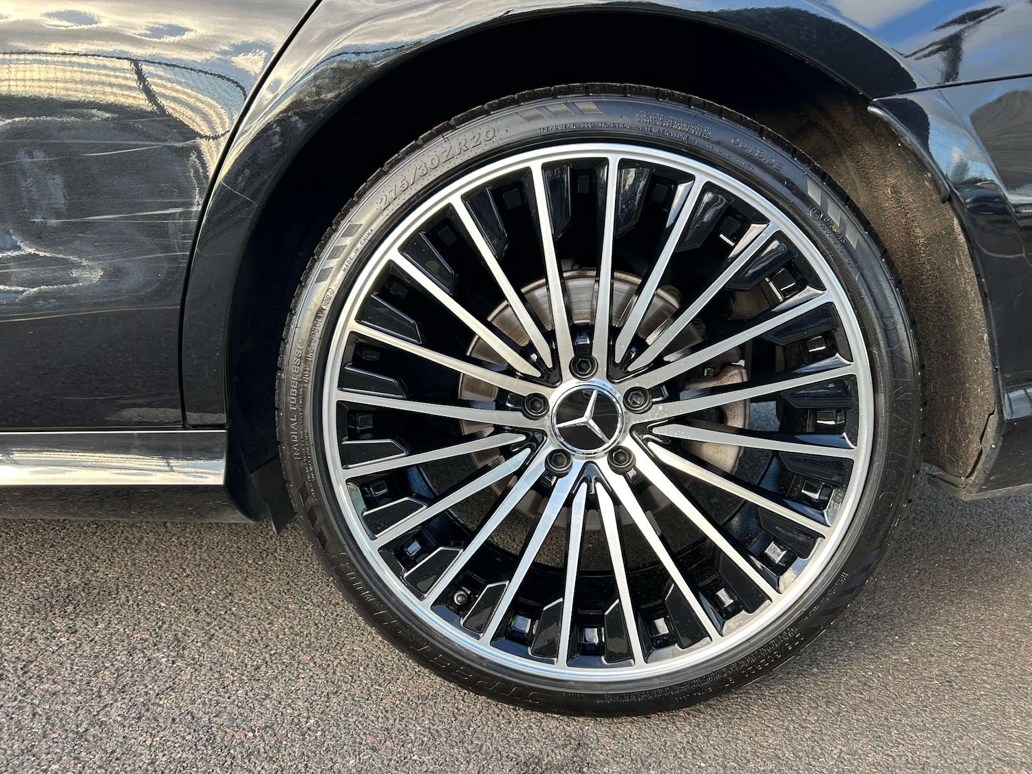 Used Mercedes-Benz E Class 2016 for sale - 76427361: Photo 12