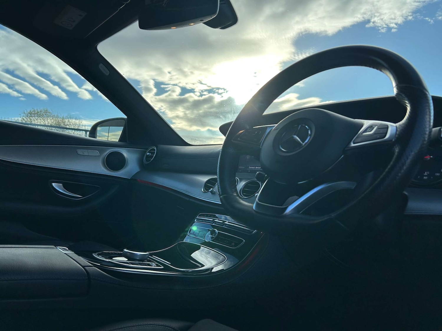 Used Mercedes-Benz E Class 2016 for sale - 76427361: Photo 14