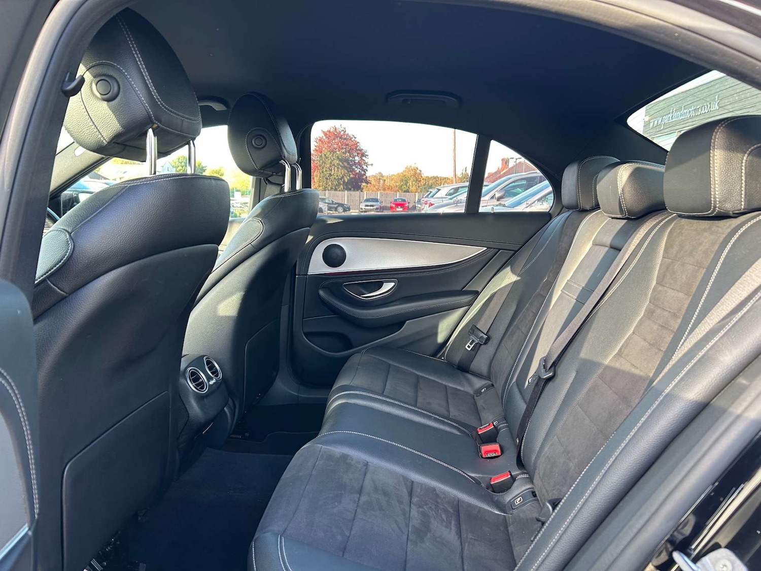 Used Mercedes-Benz E Class 2016 for sale - 76427361: Photo 17