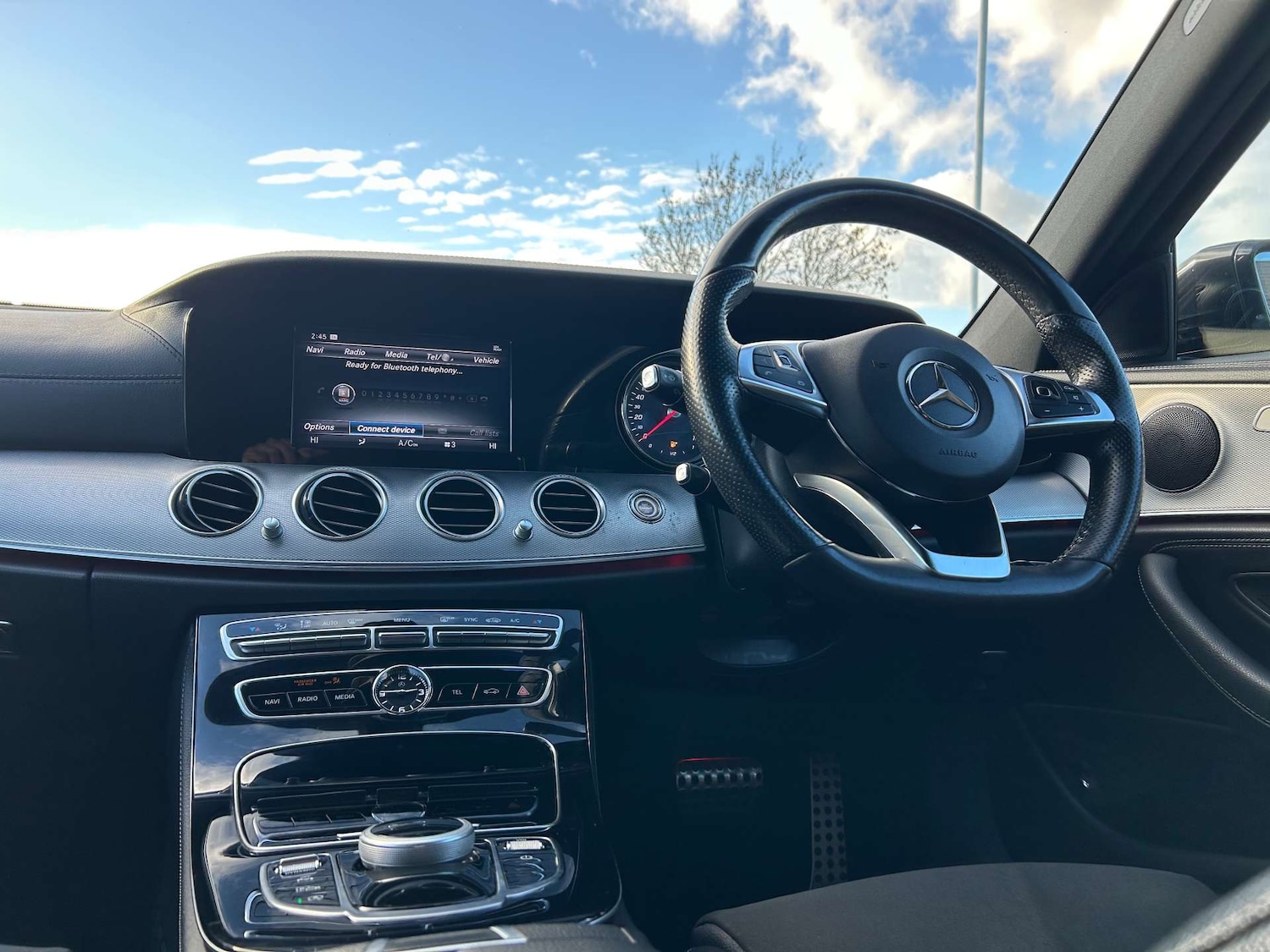 Used Mercedes-Benz E Class 2016 for sale - 76427361: Photo 22