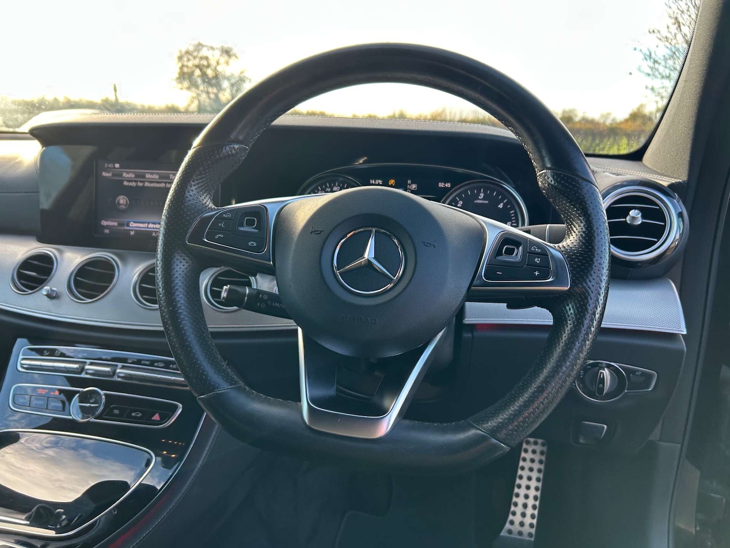 Used Mercedes-Benz E Class 2016 for sale - 76427361: Photo 23