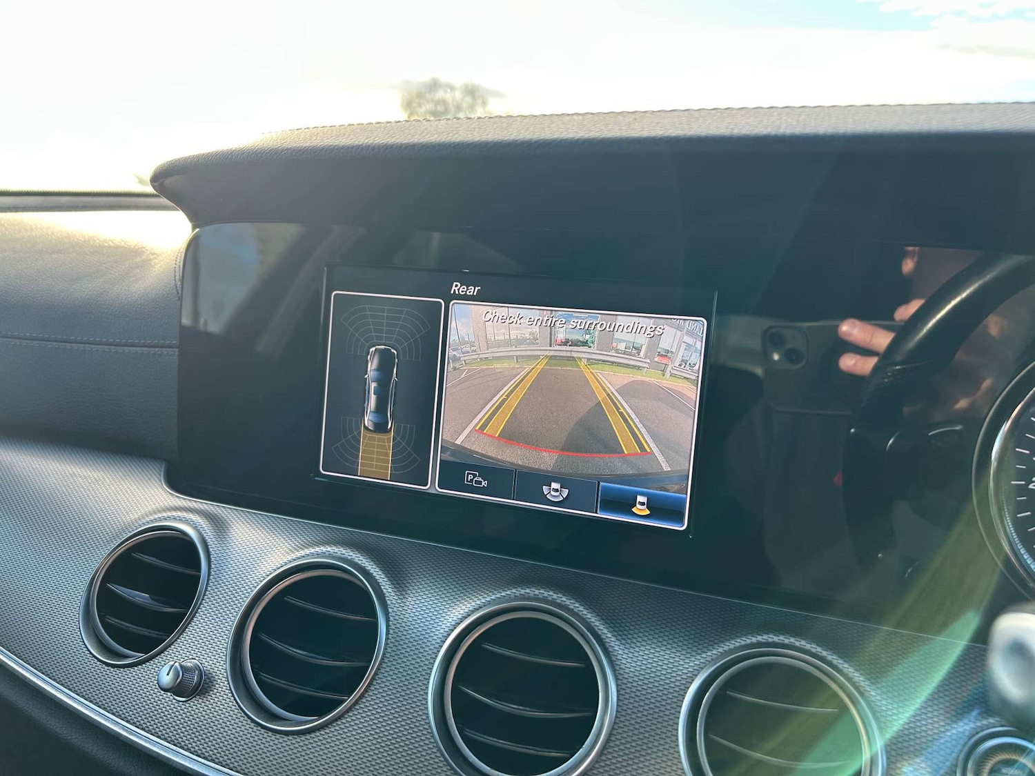 Used Mercedes-Benz E Class 2016 for sale - 76427361: Photo 25