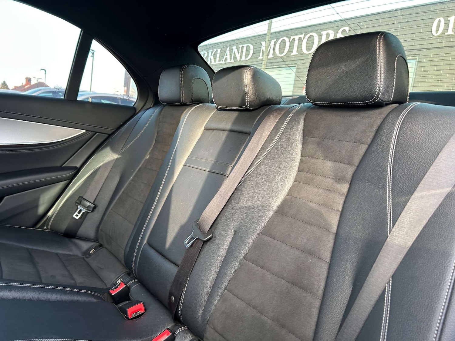 Used Mercedes-Benz E Class 2016 for sale - 76427361: Photo 27