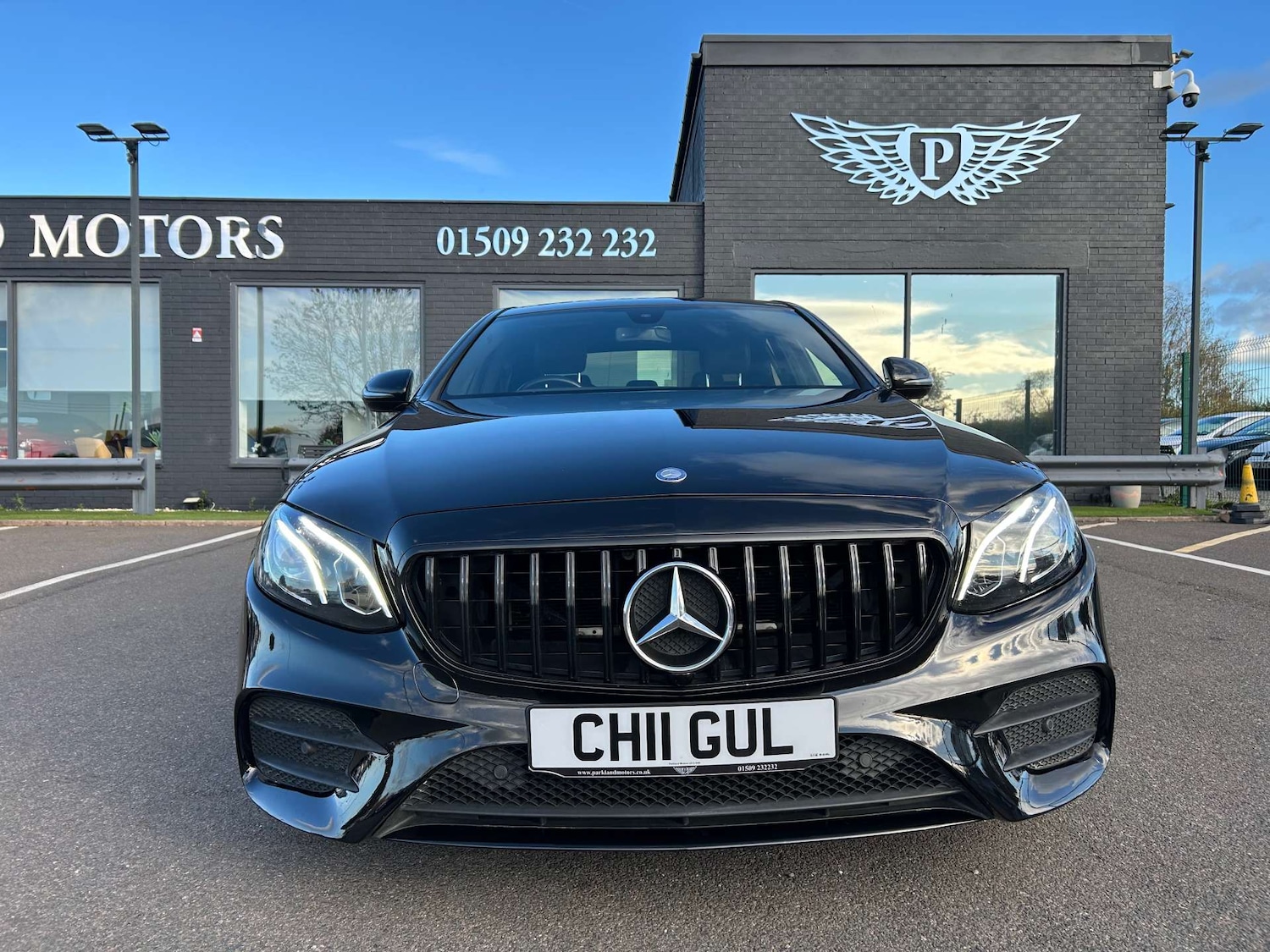 Used Mercedes-Benz E Class 2016 for sale - 76427361: Photo 3