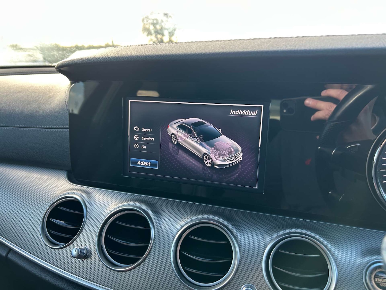 Used Mercedes-Benz E Class 2016 for sale - 76427361: Photo 34