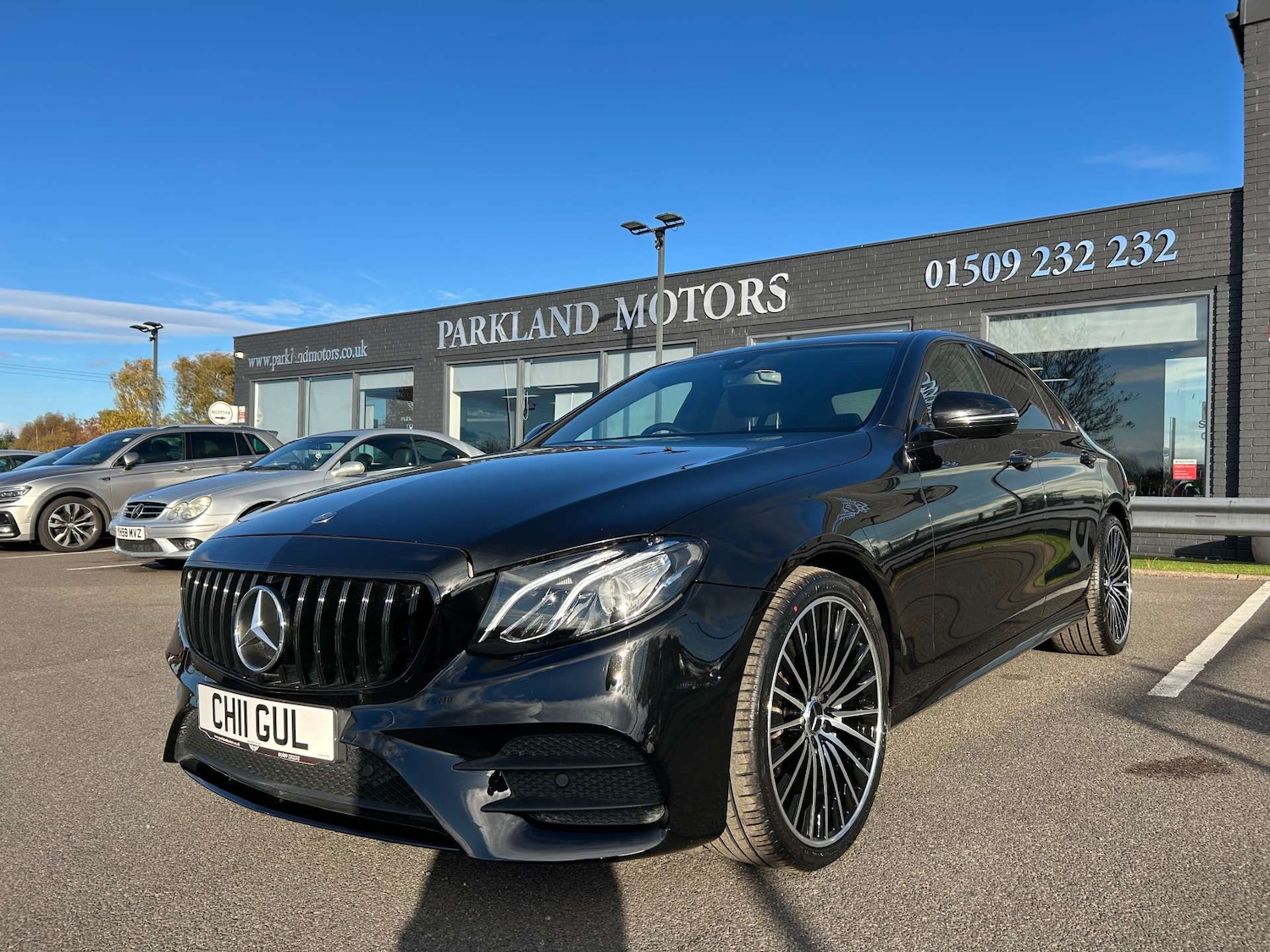 Used Mercedes-Benz E Class 2016 for sale - 76427361: Photo 4