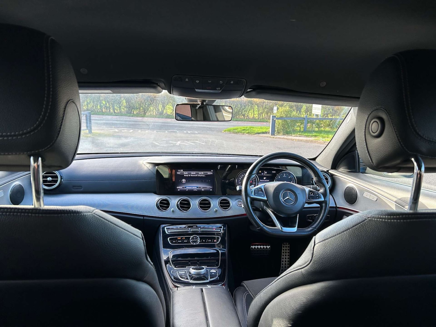 Used Mercedes-Benz E Class 2016 for sale - 76427361: Photo 44