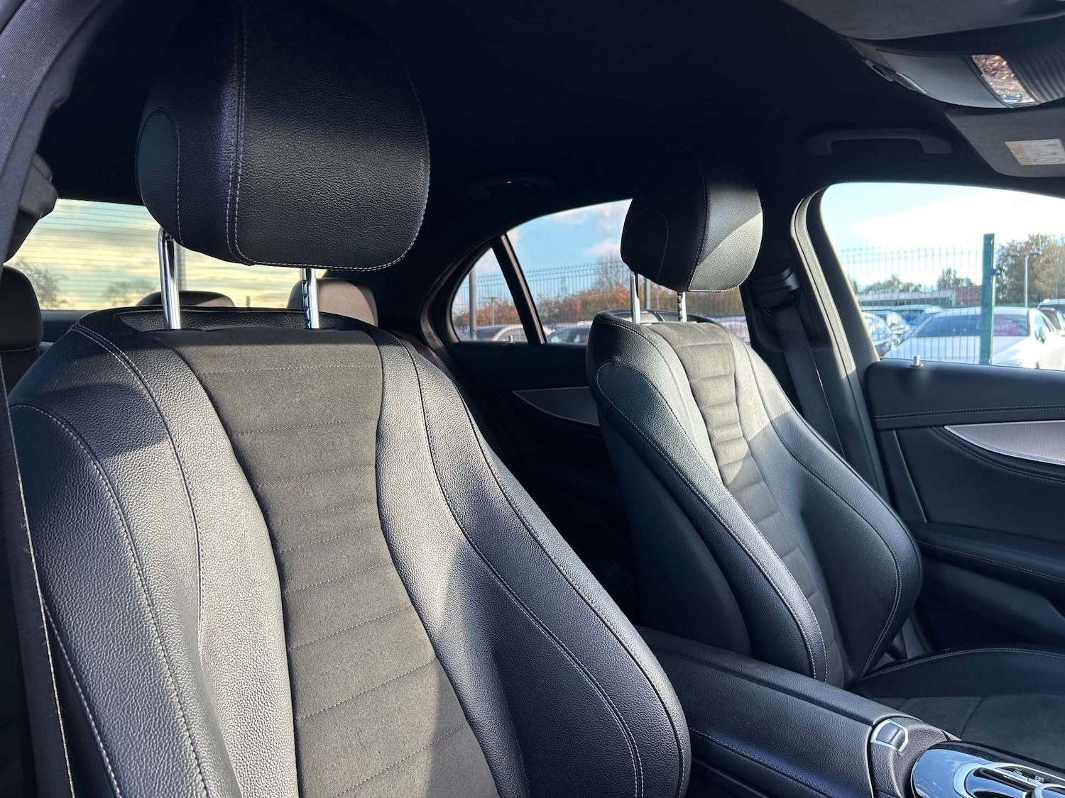 Used Mercedes-Benz E Class 2016 for sale - 76427361: Photo 48