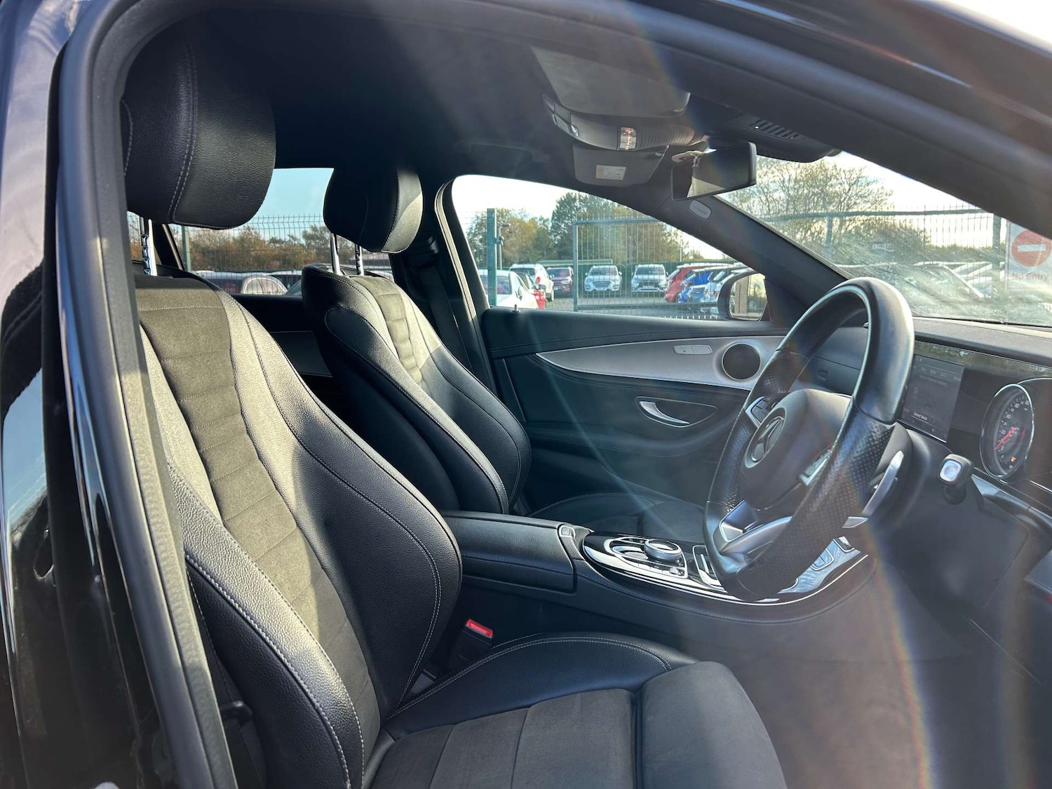 Used Mercedes-Benz E Class 2016 for sale - 76427361: Photo 49