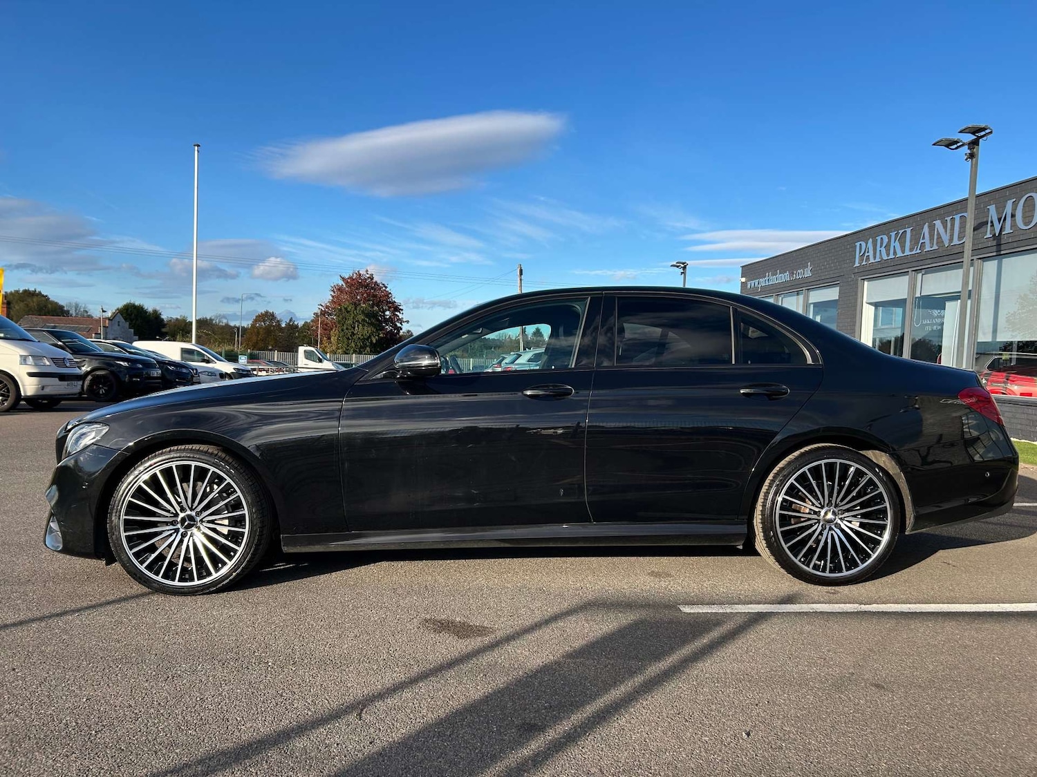Used Mercedes-Benz E Class 2016 for sale - 76427361: Photo 5