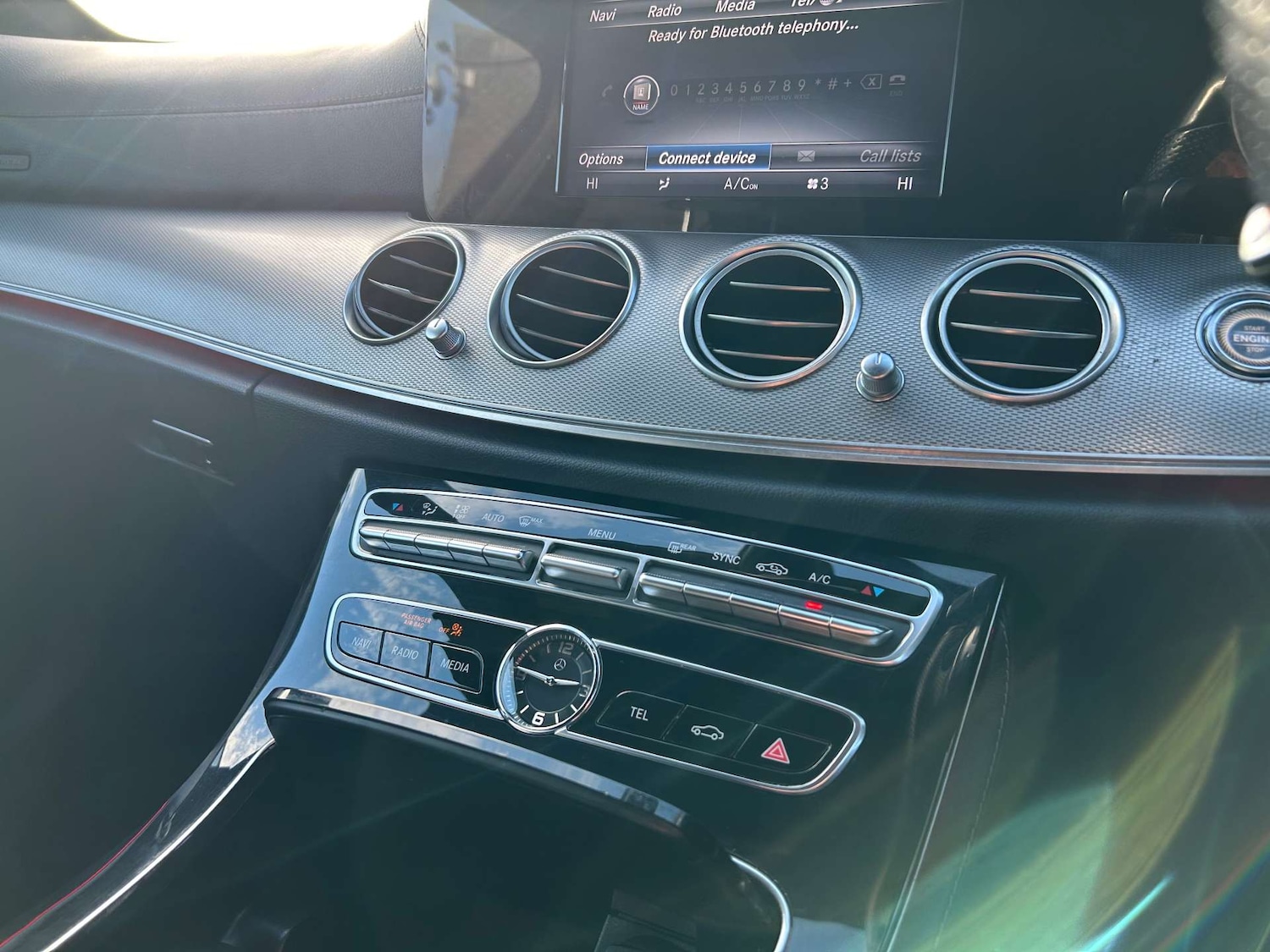 Used Mercedes-Benz E Class 2016 for sale - 76427361: Photo 58