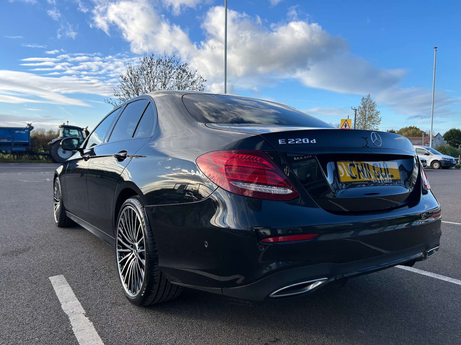 Used Mercedes-Benz E Class 2016 for sale - 76427361: Photo 6