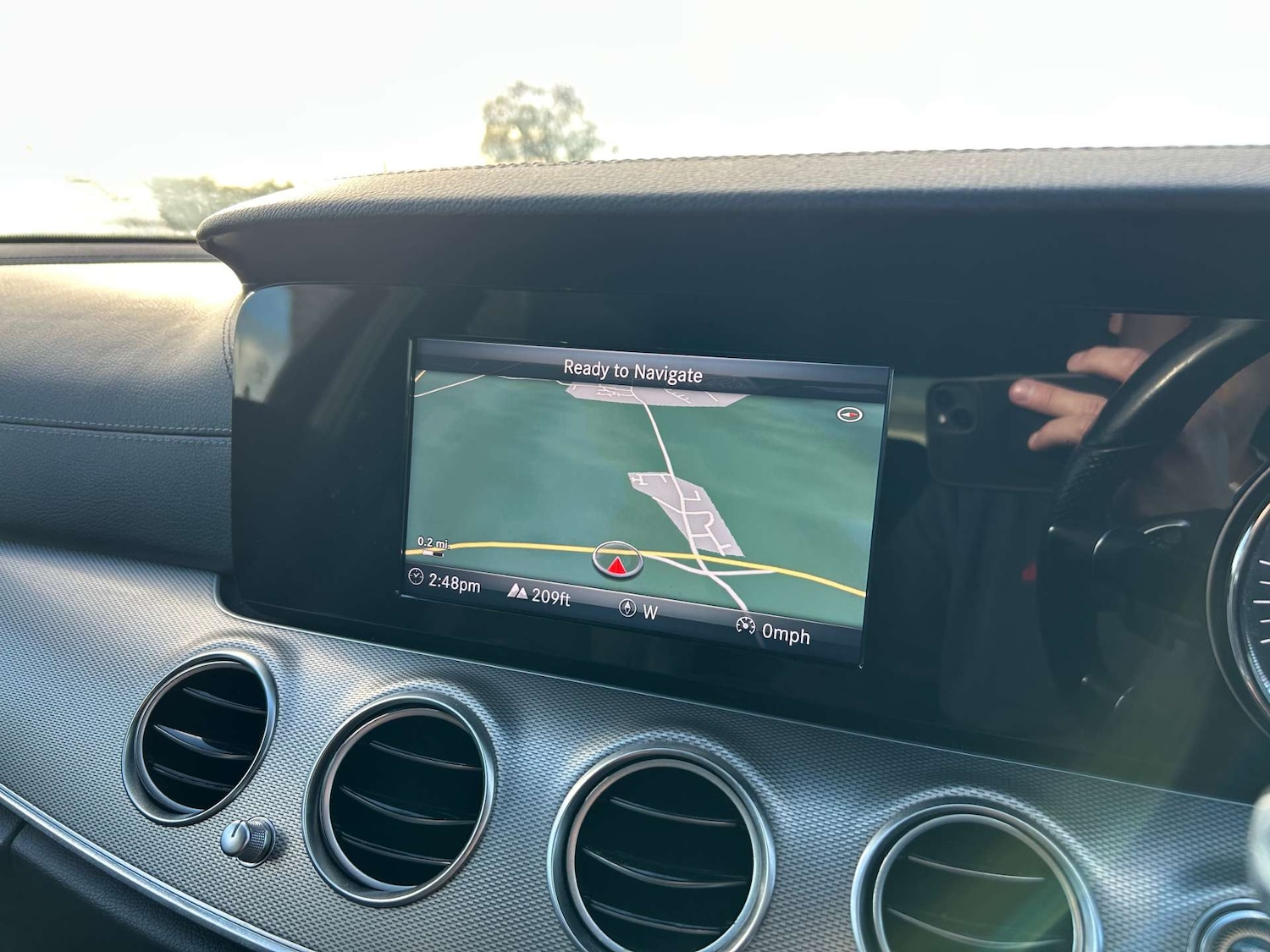 Used Mercedes-Benz E Class 2016 for sale - 76427361: Photo 63