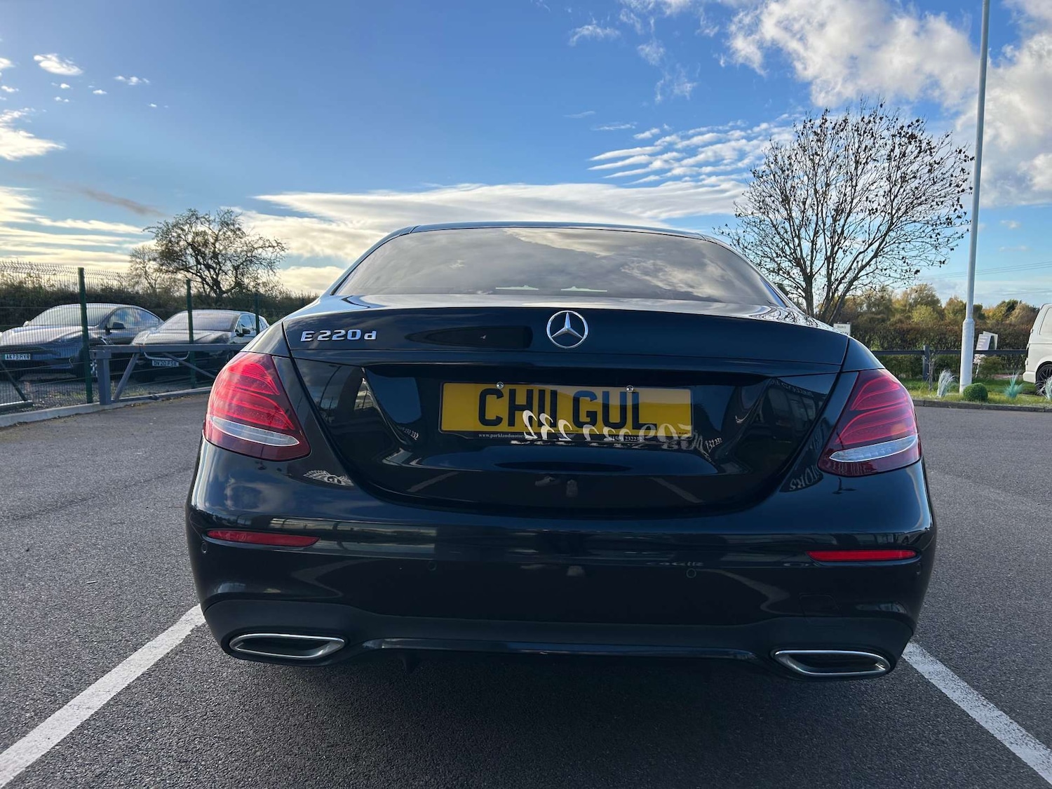 Used Mercedes-Benz E Class 2016 for sale - 76427361: Photo 7