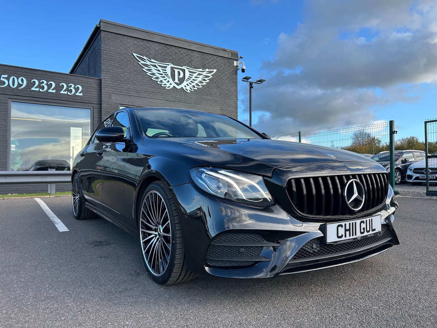 Used Mercedes-Benz E Class 2016 for sale - 76427361: Photo 70